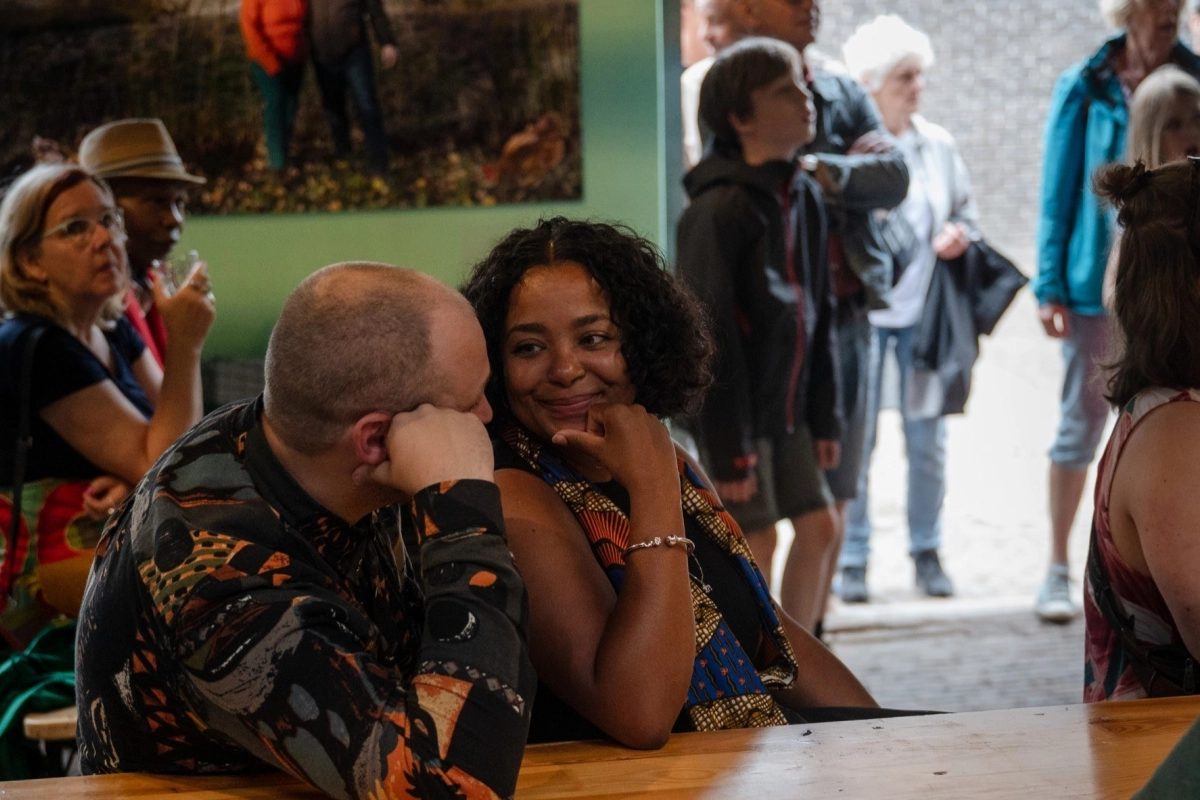 Keti Koti program 2024 in Groningen